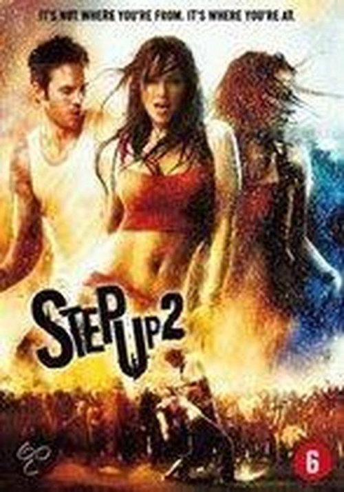 Film - Step Up 2 (DVD)