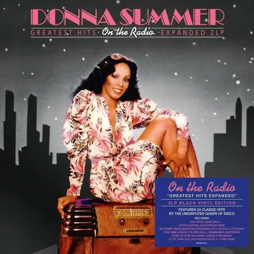 Donna Summer - On The Radio: Greatest Hits - Expanded 2LP (LP)