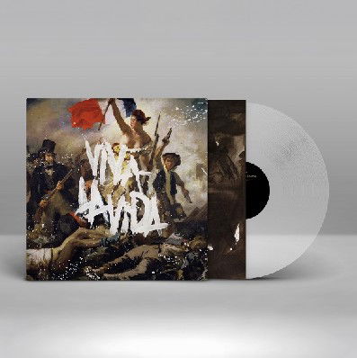 Coldplay - Viva La Vida Or Death And All His Friends (Eco-Mix Clear Vinyl) (LP)
