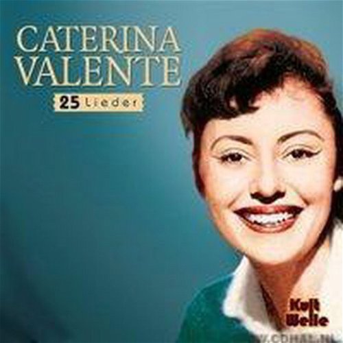 Caterina Valente - 25 Lieder (CD)
