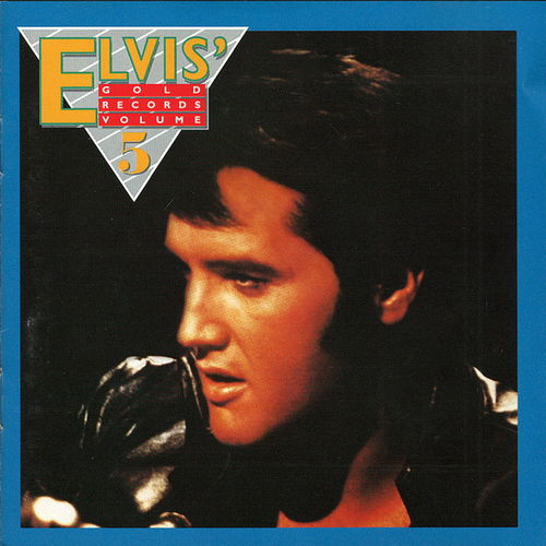 Elvis Presley - Elvis' Gold Records Volume 5 (CD)