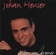 Johan Heuser - Ik Ben Een Dromer (CD)