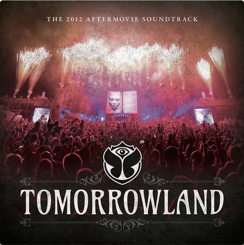 Various - Tomorrowland (The 2012 Aftermovie Soundtrack) (LP)