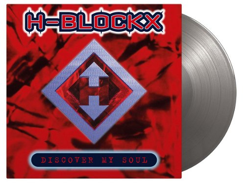 H-Blockx - Discover My Soul (Silver coloured vinyl) - 2LP (LP)