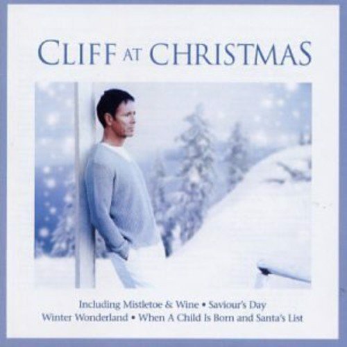 Cliff Richard - Cliff At Christmas (CD)