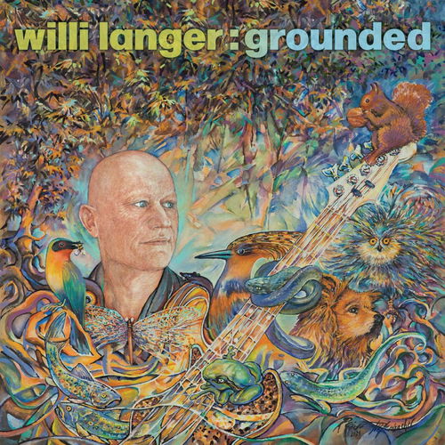 Willi Langer - Grounded (CD)