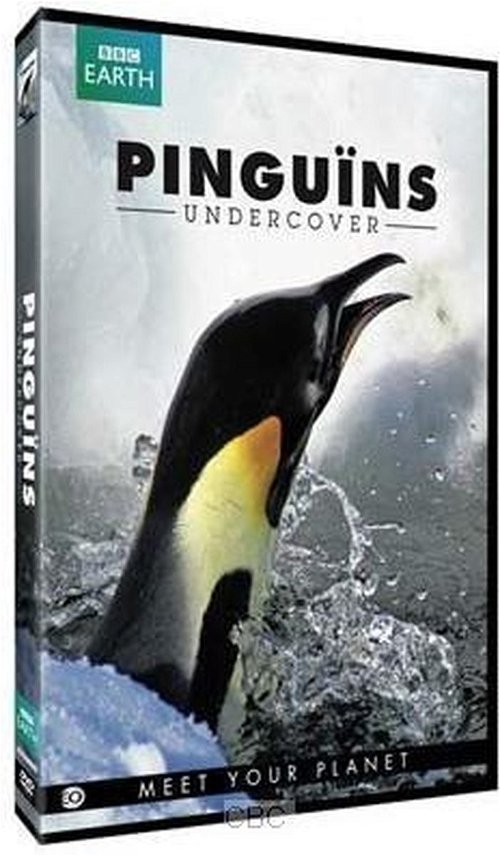 Documentary - Pinguins Undercover (DVD)