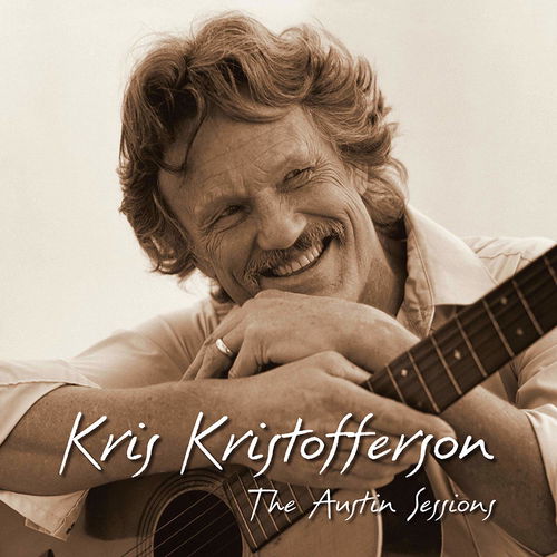 Kris Kristofferson - The Austin Sessions (CD)