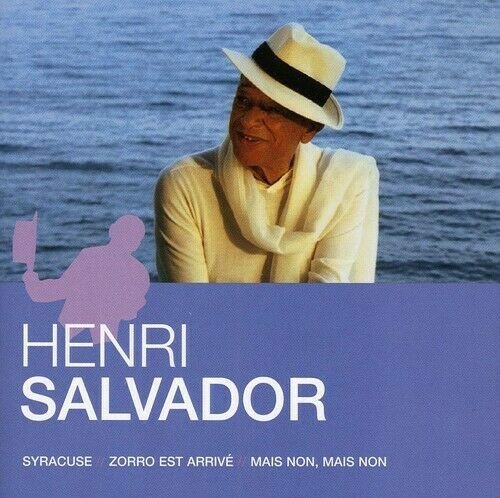 Henri Salvador - Essentiel 2004 (CD)
