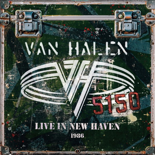 Van Halen - Live In New Haven, Ct, 1986 (Coloured vinyl) - 2LP RSD26 (LP)