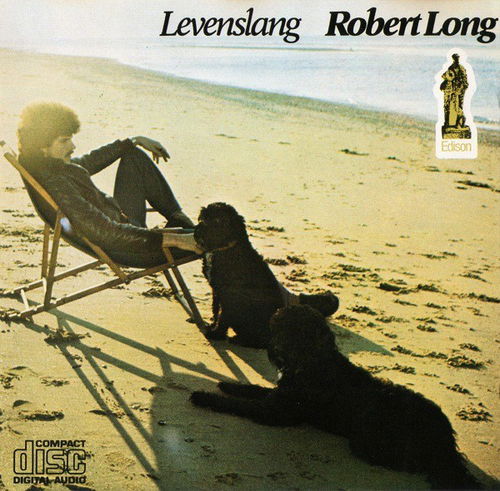 Robert Long - Levenslang (CD)