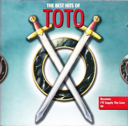 Toto - Best Hits Of (CD)