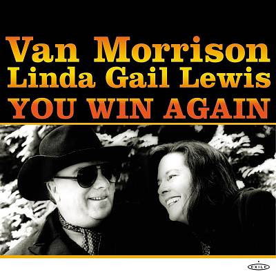 Van Morrison & Linda Gail Lewis - You Win Again (CD)