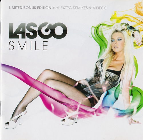 Lasgo - Smile (Limited Bonus Edition) (CD)