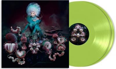 Björk - Fossora (Lime Green Vinyl) - 2LP (LP)