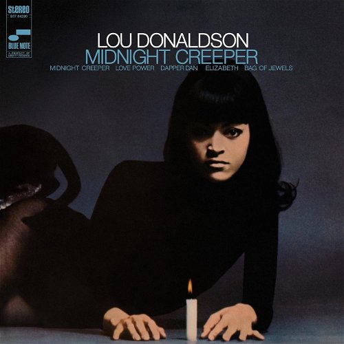 Lou Donaldson - Midnight Creeper (Tone Poet Series) (LP)
