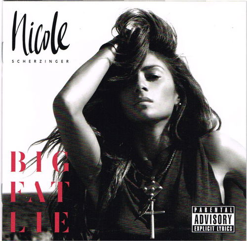 Nicole Scherzinger - Big Fat Lie (CD)