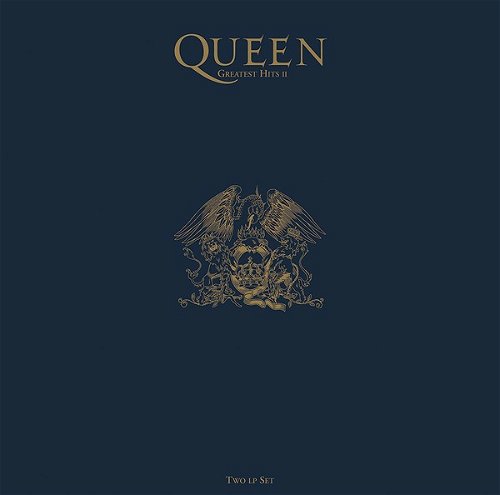 Queen - Greatest Hits 2 - 2LP (LP)
