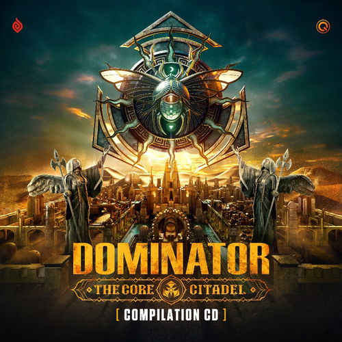 Various - Dominator 2024 - The Core Citadel - 2CD (CD)