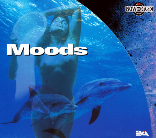 Various - Now The Music • Moods (CD)