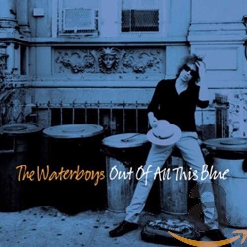The Waterboys - Out Of All This Blue (CD)