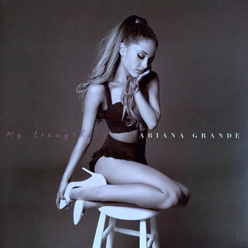 Ariana Grande - My Everything (Lavender Marbled Vinyl) (LP)