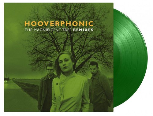 Hooverphonic - The Magnificent Tree Remixes (Green Vinyl) (MV)