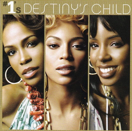 Destiny's Child - #1's (CD)