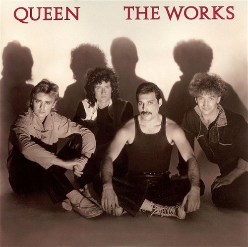Queen - The Works -Coloured Vinyl- (LP)