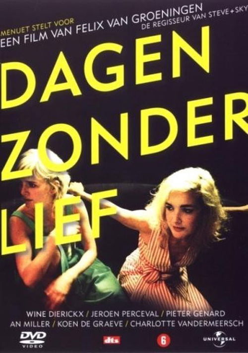 Film - Dagen Zonder Lief (DVD)