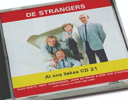 De Strangers - Compleet CD 21