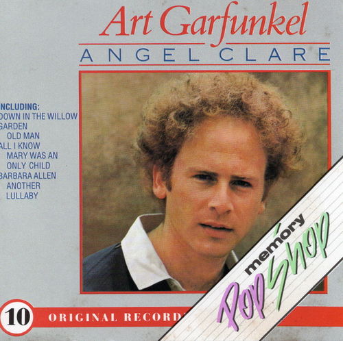 Art Garfunkel - Angel Clare (CD)