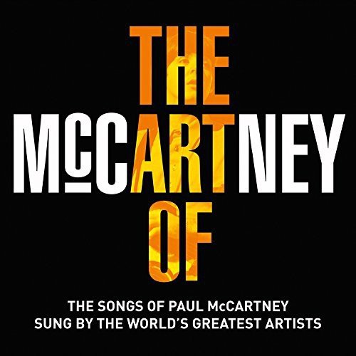 Various - The Art Of McCartney (CD)