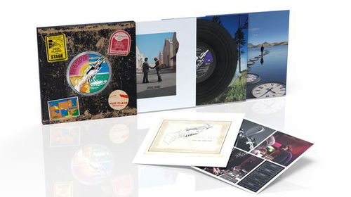 Pink Floyd - Wish You Were Here (50TH Anniversary) 3LP