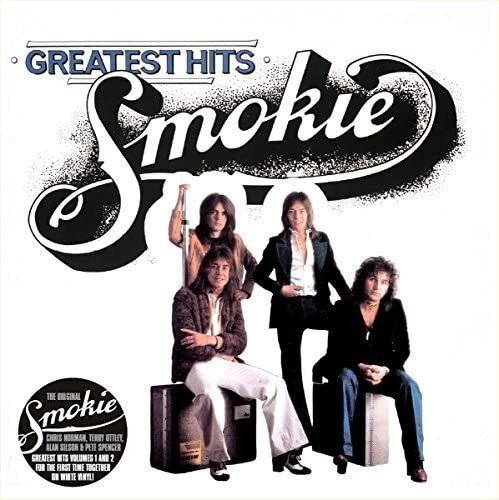 Smokie - Greatest Hits Vol.1 & Vol.2 (LP)