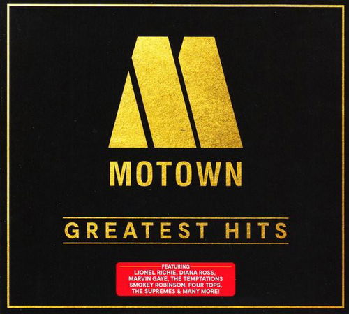 Various - Motown Greatest Hits (CD)