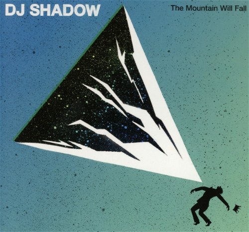 DJ Shadow - The Mountain Will Fall (CD)