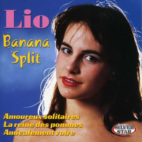 Lio - Banana Split (CD)
