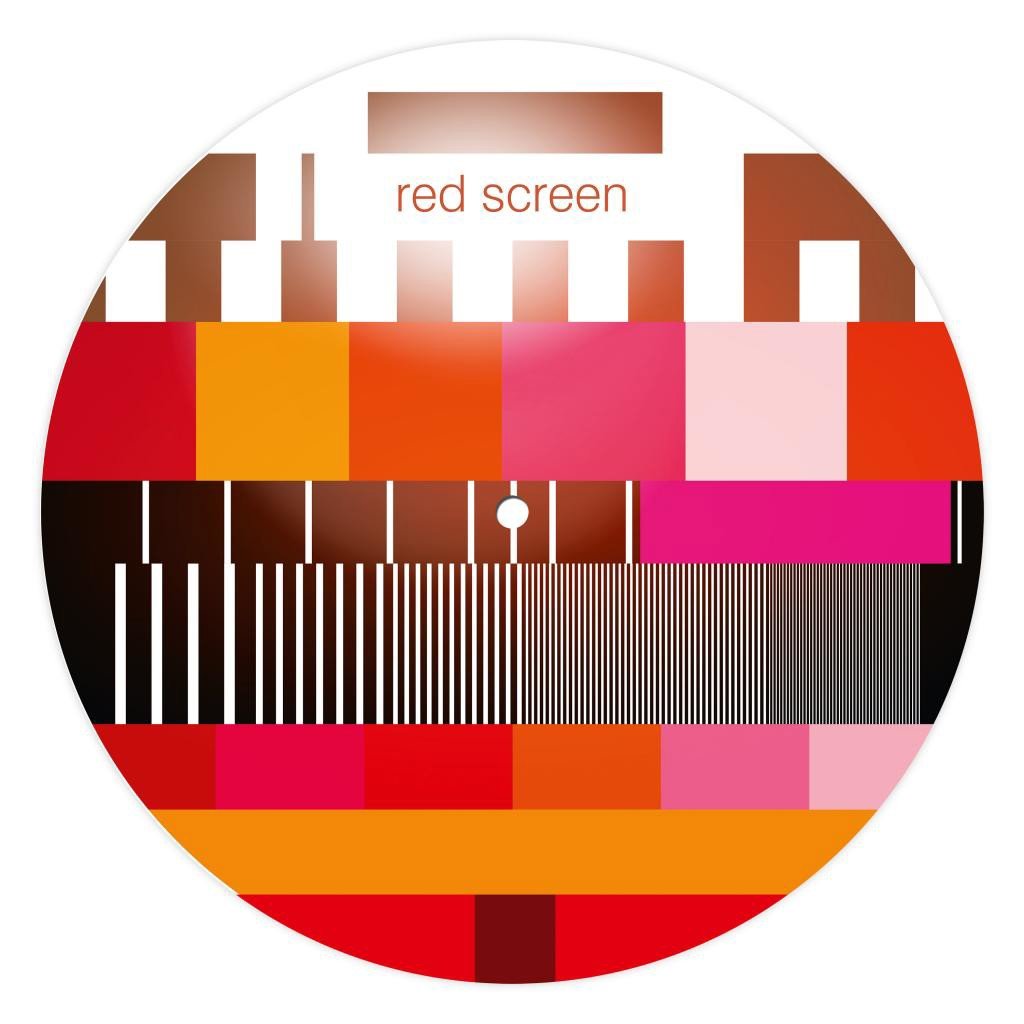 Red Screen - New-York Philharmonic (Serious Beats Classics - Screen Series) - Picture disc (MV)