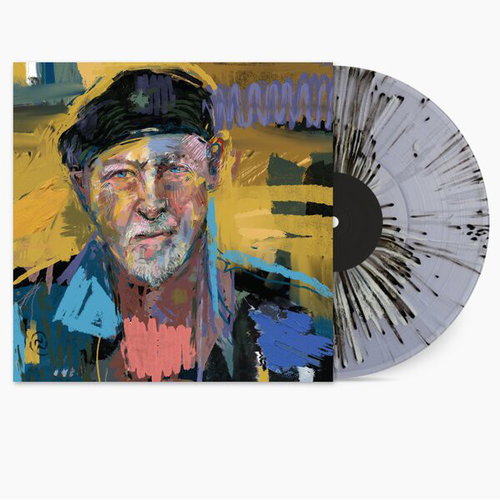 Richard Thompson - Hippies, Thugs And Heroes (Black splatter vinyl) - 2LP (LP)