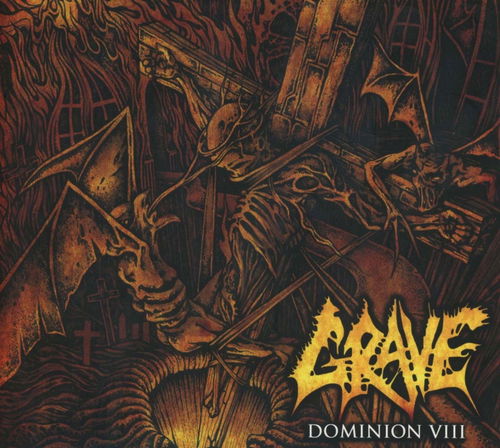 Grave - Dominion VIII (CD)