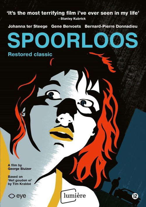 Film - Spoorloos (DVD)