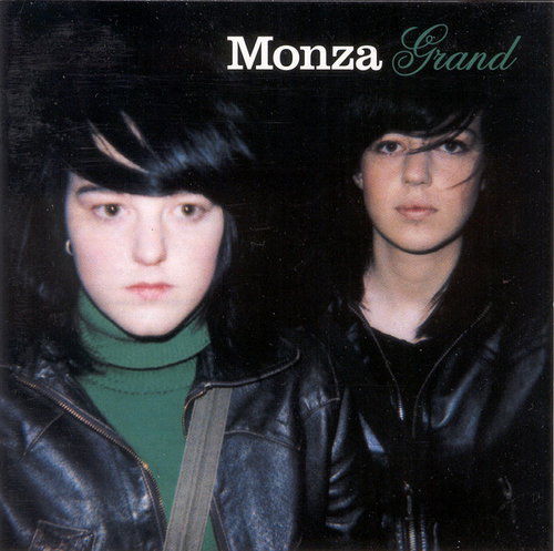 Monza - Grand (CD)