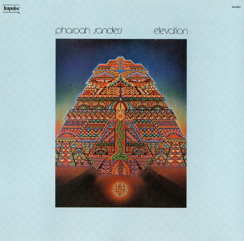 Pharoah Sanders - Elevation (CD)