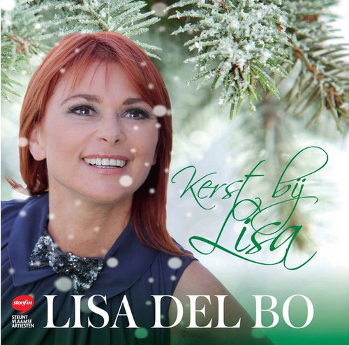 Lisa Del Bo - Kerst Bij Lisa (CD)