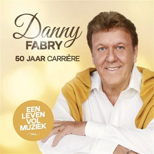 Danny Fabry - 50 Jaar Carriere - 2CD (CD)