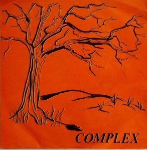 Complex - Complex (Orange vinyl) - RSD21 (LP)