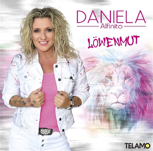 Daniela Alfinito - Löwenmut (CD)