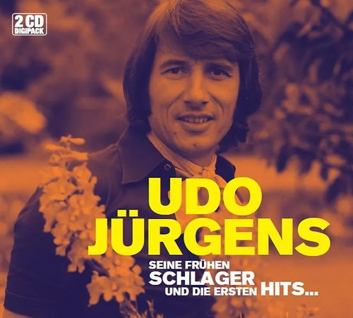 Udo Jürgens - Seine Frühen Schlager (CD)