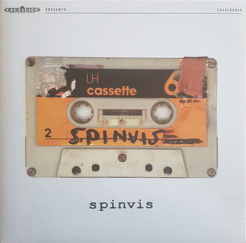 Spinvis - Spinvis (LP)